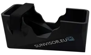 Sunvisor ochranný kryt na sondu activetarget2 čierny