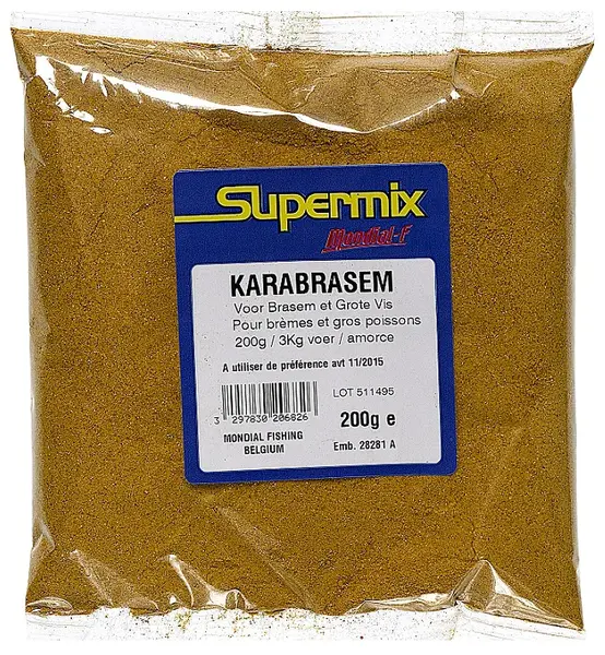 Mondial f posilňovač black devil veľký pleskáč 200g