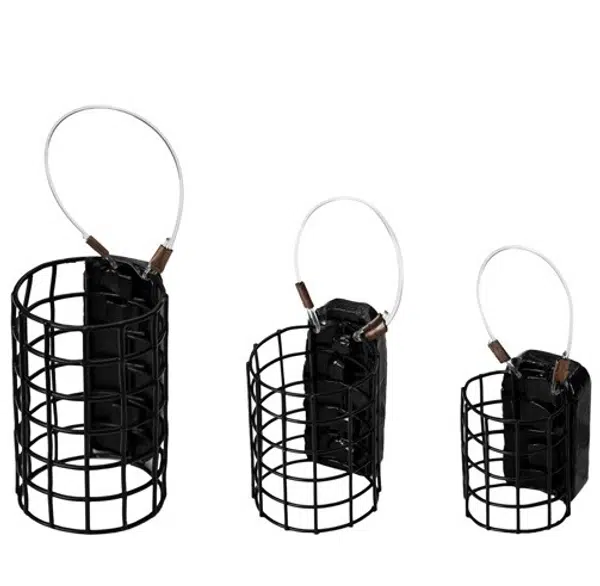 Delphin drôtené krmítko okrúhle m 2 ks-60 g