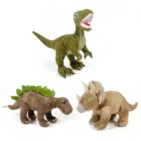 Plyšový dinosaura 30 cm