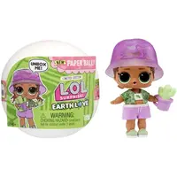 L.O.L. Surprise! Deň Zeme, Sidekick