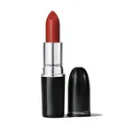 MAC Cosmetics Lesklý rúž Lustreglass (Lipstick) 3 g Chili Popper