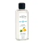 Maison Berger Paris Náplň do katalytickej lampy Zest of Verbena (Lampe Recharge/Refill) 500 ml