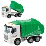 Auto smetiarske na zotrvačník