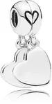 Pandora Strieborný prívesok Matka a syn 797777EN16