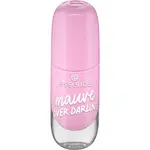 essence Lak na nechty Gél Nail Colour 8 ml 80 Mauve Over Darling