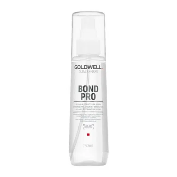 Goldwell Bezoplachový kondicionér pre slabé a krehké vlasy Dualsenses Bond Pro (Repair & Structure Spray) 150 ml