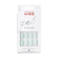 KISS Gélové nechty Gel Fantasy Nails Cosmopolitan 28 ks