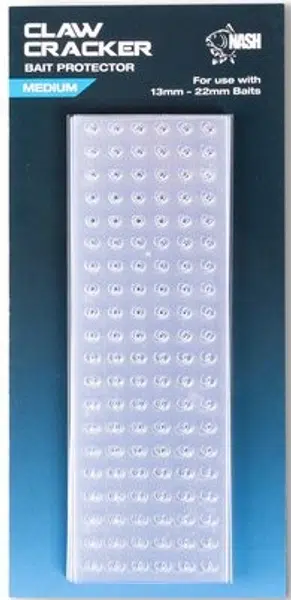Nash ochrana nástrahy claw cracker bait protector - medium