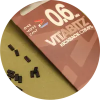 One more cast crimpy vitabitz crimps 40 ks - 0,7 mm