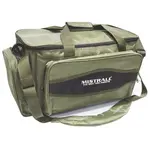 Mistrall rybárska taška s vreckami zelená