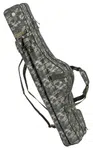 Mivardi obal na prúty multi camo trojkomorový - 130 cm
