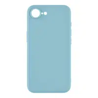 Zadní kryt OBAL:ME Matte TPU pro Apple iPhone 16e, pastelově modrá