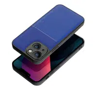 Zadní kryt pro Samsung Galaxy A12, Forcell NOBLE, modrá