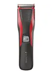 Zastřihovač vlasů Remington My Groom HC5100 - černý/červený + dárek zdarma