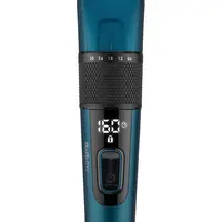 Zastřihovač vlasů BaByliss E990E - modrý + dárek zdarma