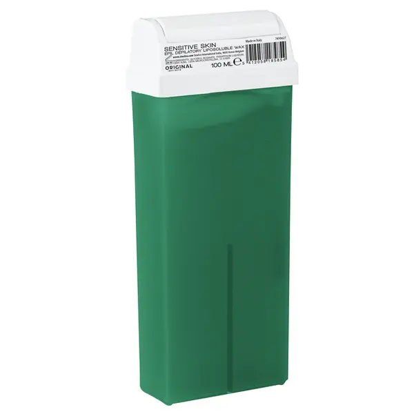 Depilační přírodní vosk roll-on Original Best Buy - zelený, 100 ml (7410627)