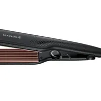 Krepovačka na vlasy Remington S3580 Ceramic Crimp 220 - černá + dárek zdarma