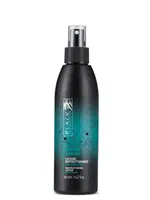 Bezoplachový sprej pro poškozené a oslabené vlasy Black Keratin Protein - 200 ml (400005) + dárek zdarma