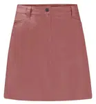 Jack Wolfskin Sonora 42, apple butter Dámská sukně se šortkami