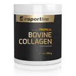 Hovězí kolagen inSPORTline BovineCollagen 200 g tropické ovoce