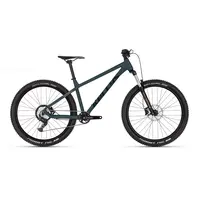 Horské kolo KELLYS GIBON 05 29" - model 2025 M (17", 170-185 cm) Ebony Green
