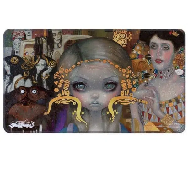 Hrací podložka MTG Becket-Griffith Art Holofoil Playmat