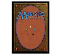 Obaly na karty Classic Card Back - 100 ks
