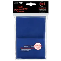 Obaly na karty Ultra Pro New Blue 2x50ks