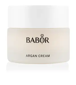 Babor Vyživující pleťový krém s arganovým olejem Argan Cream (Nourishing Skin Smoother) 50 ml
