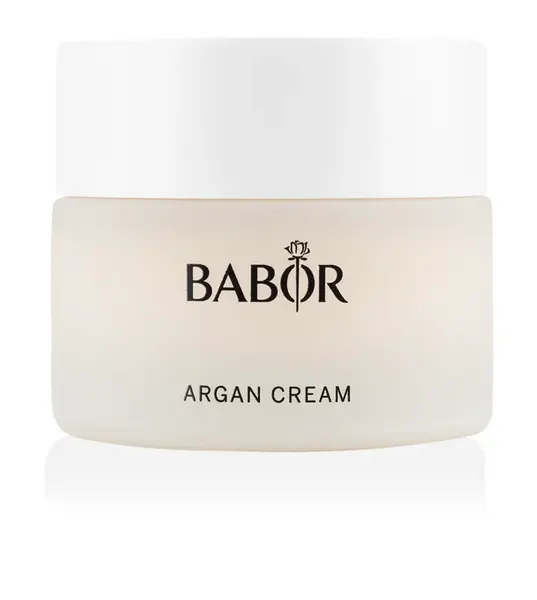 Babor Vyživující pleťový krém s arganovým olejem Argan Cream (Nourishing Skin Smoother) 50 ml
