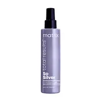 Multifunkční bezoplachový sprej pro neutralizaci žlutých tónů Matrix So Silver - 200 ml + dárek zdarma
