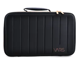 Kufřík pro stylingové nástroje Varis Tool Bag - černý + dárek zdarma