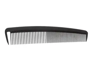 Karbonový hřeben Eurostil Professional Carbon Combs - 21,4 cm (03406) + dárek zdarma
