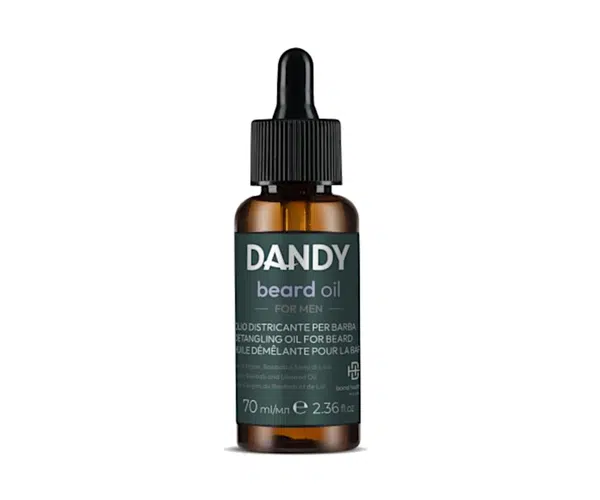 Olej na bradu a vousy Dandy Beard  a  Hair Beard Oil For Men - 70 ml (101846) + dárek zdarma
