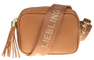 NovaKabelka.cz Bala Camel s přídavným popruhem II