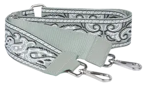 NovaKabelka.cz Látkový přídavný popruh tracolla 261