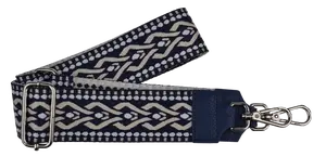 NovaKabelka.cz Látkový přídavný popruh tracolla 127