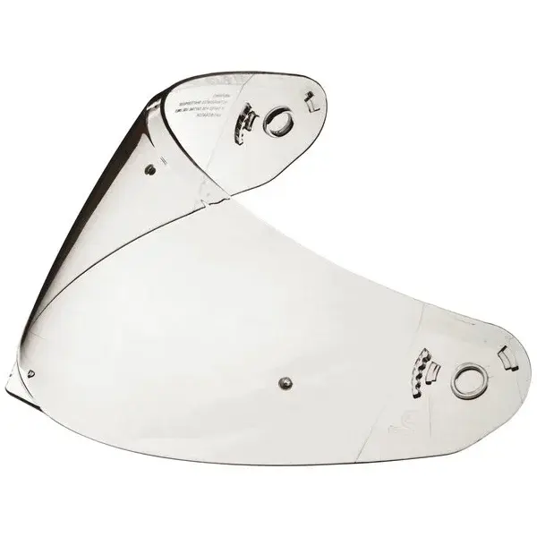 Náhradní plexi pro přilbu Integral 3.0 čiré s přípravou pro Pinlock® fólii