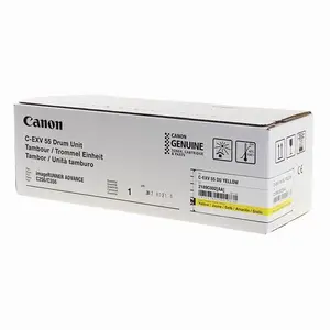 Canon CEXV55 2189C002 žlutá (yellow) originální válcová jednotka