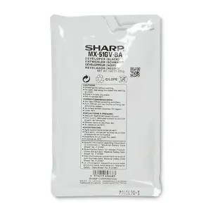 Sharp MX51GVBA černý (black) originální developer