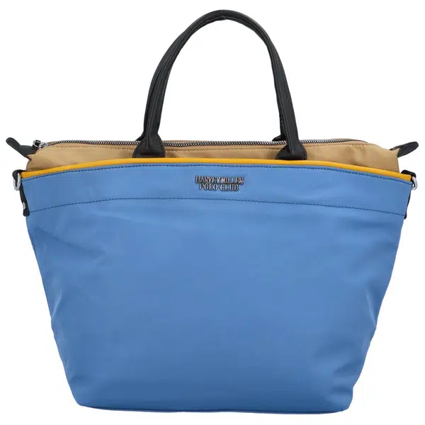 Dámská shopper taška modrá - Coveri Inga