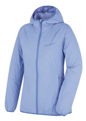 Husky Nitri L XXL, light blue Dámská plněná ultralehká bunda