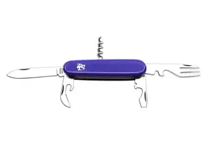 Mikov STOVKA NUZ 101-NH-6P modrá Zavírací nůž