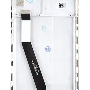 LCD + dotyk + přední kryt pro Xiaomi Redmi 9, black