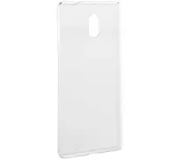 Silikonové pouzdro Ultra Slim 0,3mm Nokia 3, čiré