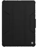 Nillkin Bumper PRO flipové pouzdro Apple iPad 10.2 2019/2020/2021, černá