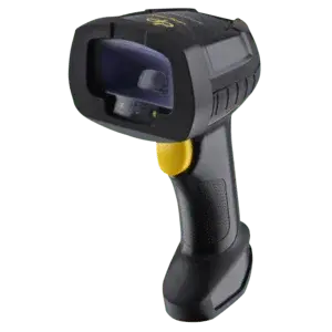 Datalogic PowerScan PD9630, 2D, DPM, kit (USB), black, yellow