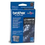 Brother LC-1100HYBK černá (black) originální cartridge