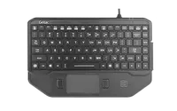 Getac GDKBB9 rugged keyboard, DE